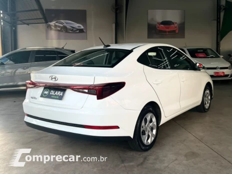 HB20S 1.0 12V Comfort Plus