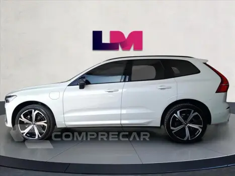 XC60 2.0 T8 RECHARGE R-DESIGN AWD GEARTRONIC