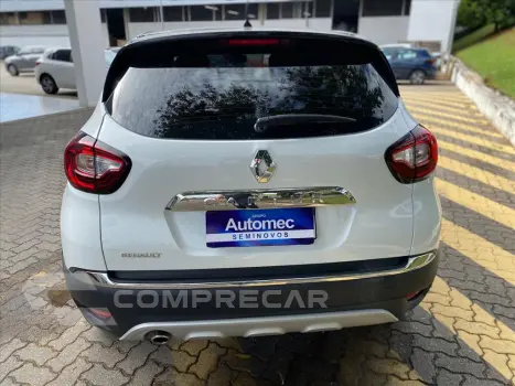CAPTUR 1.6 16V SCE FLEX INTENSE X-TRONIC