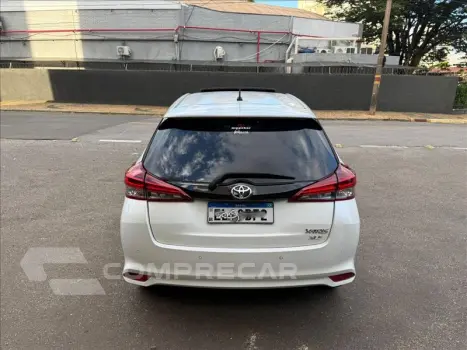 YARIS 1.5 16V XLS Connect