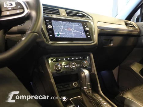 Tiguan Allspace 2.0 16V 4P TSI 350 TURBO R-LINE 4MOTION DSG