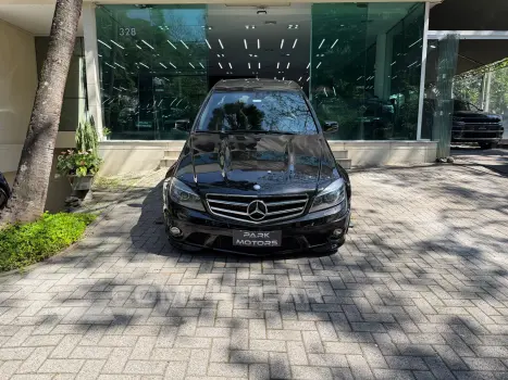 C 63 AMG 6.3 Sedan V8