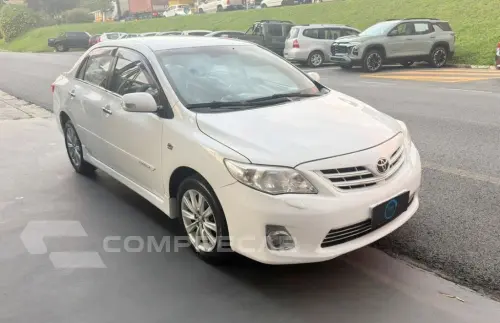 Corolla ALTIS/A.Premiu. 2.0 Flex 16V Aut