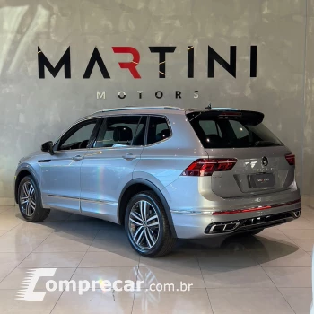 TIGUAN Allspac R-Line 300 TSI 2.0