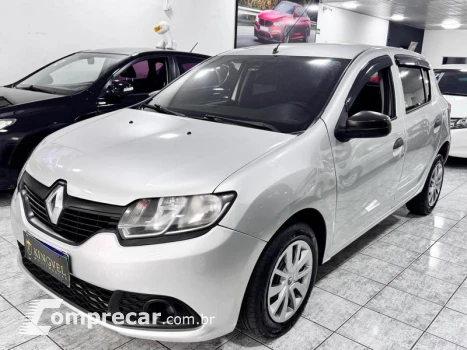 Renault SANDERO AUTH 10 4 portas