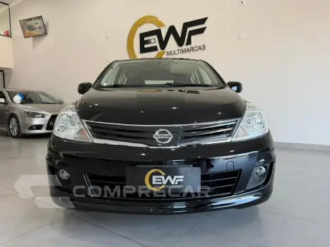 TIIDA S 1.8/1.8 Flex 16V  Mec.