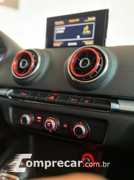A3 1.4 TFSI Sedan Ambiente 16V