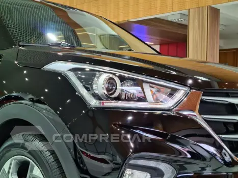 CRETA LIMITED EDITION 1.6 16V FLEX AUT