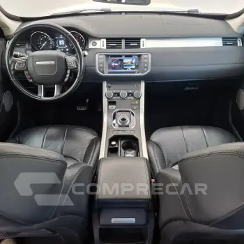 RANGE ROVER EVOQUE 2.0 16V TD4 Turbo SE 4WD
