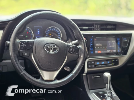Corolla 2.0 XEi Multi-Drive S (Flex)