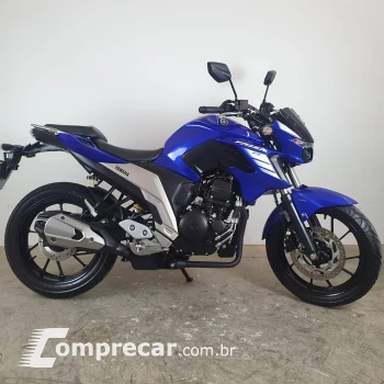 YAMAHA FZ25 FAZER ABS