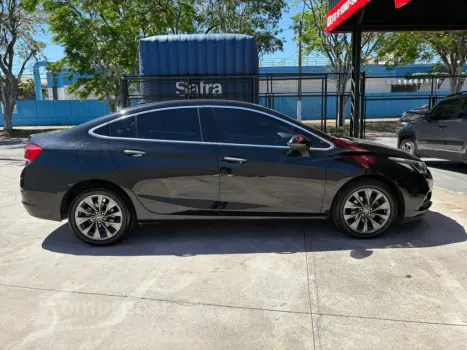 CRUZE 1.4 TURBO LTZ 16V FLEX 4P AUTOMÁTICO