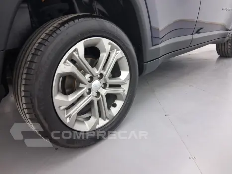 COMPASS 2.0 TD350 TURBO DIESEL LONGITUDE AT9