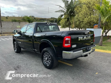 3500 6.7 I6 TURBO DIESEL LIMITED LONGHORN CD 4X4  AUTOMÁTICO