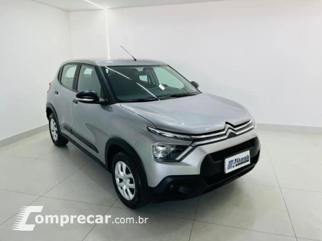 CITROEN C3 LIVE 1.0 4 portas