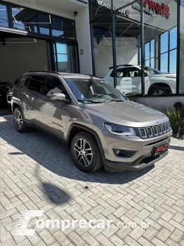 COMPASS 2.0 16V Sport