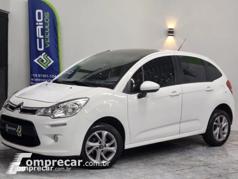 CITROEN C3 1.5 Tendance 8V 4 portas