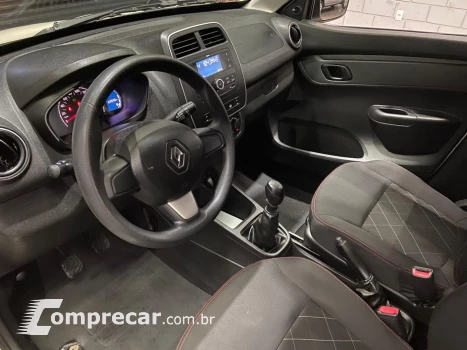 Kwid 1.0 12V Sce Flex Zen Manual