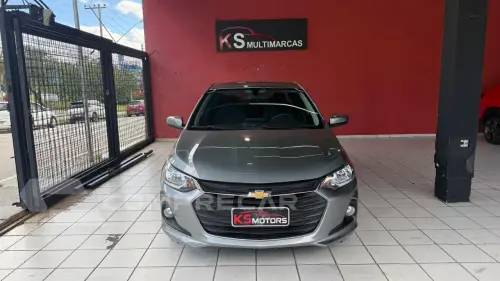 CHEVROLET ONIX 1.0 TURBO PLUS LTZ