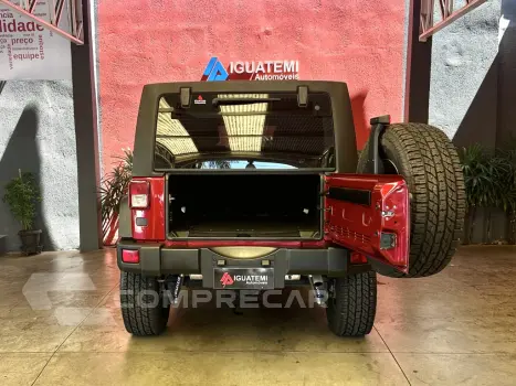 WRANGLER 3.6 UNLIMITED SPORT 4X4 V6 GASOLINA 4P AUTOMÁTICO