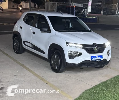 Renault KWID 1.0 12V SCE ZEN 4 portas