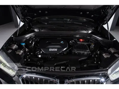 X1 2.0 16V TURBO ACTIVEFLEX SDRIVE20I 4P AUTOMÁTICO