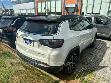 COMPASS 1.3 T270 TURBO FLEX LIMITED AT6