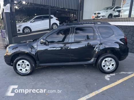 DUSTER 1.6 Hi-Flex 16V Mec.