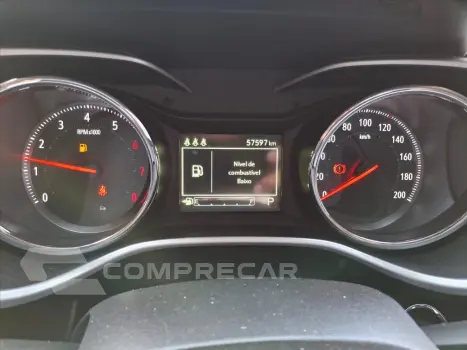 TRACKER 1.0 TURBO FLEX LTZ AUTOMÁTICO