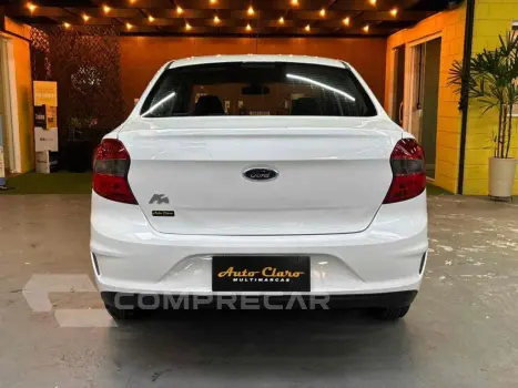 KA 1.0 TI-VCT FLEX SE SEDAN MANUAL