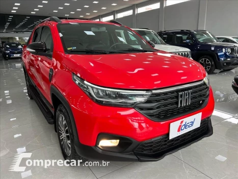 STRADA 1.3 FIREFLY FLEX RANCH CD CVT