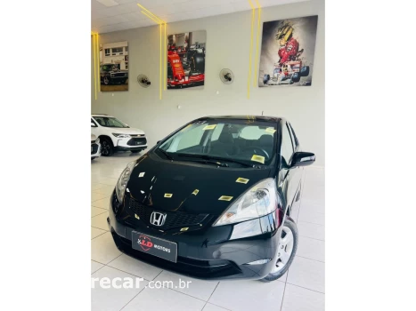 FIT 1.4 LXL 16V FLEX 4P AUTOMÁTICO