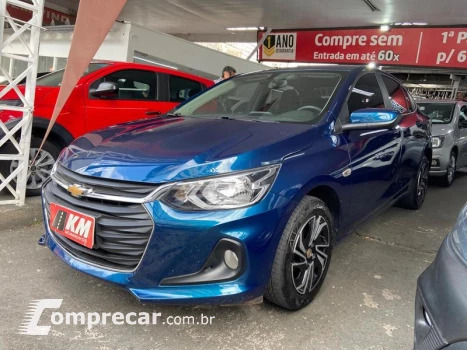 CHEVROLET ONIX PLUS 10MT LT2 4 portas