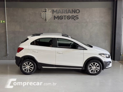 ONIX 1.4 MPFI ACTIV 8V FLEX 4P AUTOMÁTICO