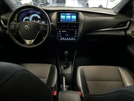 YARIS 1.5 16V FLEX XL MULTIDRIVE