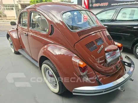 Fusca 1.5 8V Gasolina 2P Manual