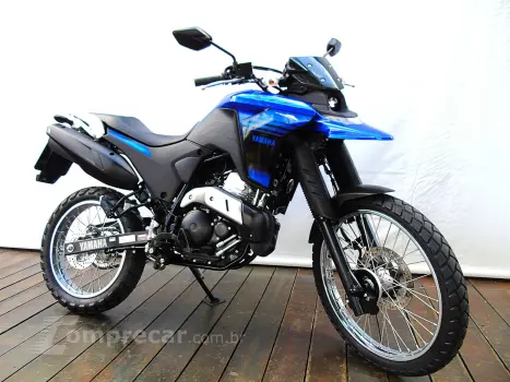 YAMAHA XTZ 250 LANDER CONNECTED