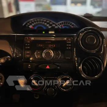 ETIOS CROSS 1.5 Flex 16V 5p Mec.