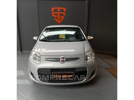 PALIO 1.4 MPI ATTRACTIVE 8V FLEX 4P MANUAL