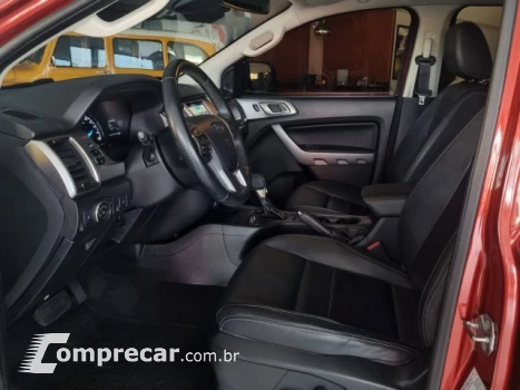 RANGER - 3.2 LIMITED 4X4 CD 20V 4P AUTOMÁTICO