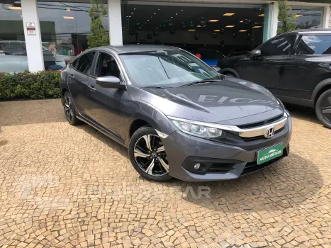 Civic 2.0 16V Flexone Exl 4P Cvt