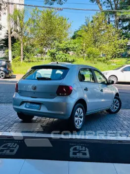 Gol (novo) 1.0 Mi Total Flex 8V 4p