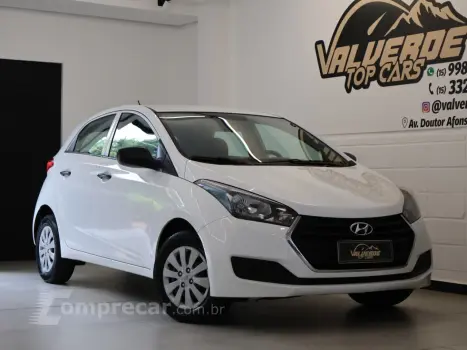 HB20 1.0 Comfort Style 12V