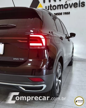 T-Cross 1.4 4P 250 TSI FLEX HIGHLINE AUTOMÁTICO