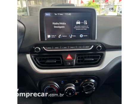 HB20 1.0 12V FLEX COMFORT MANUAL