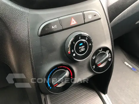Hb20 1.6 Comfort Plus 16V Flex 4P Automático