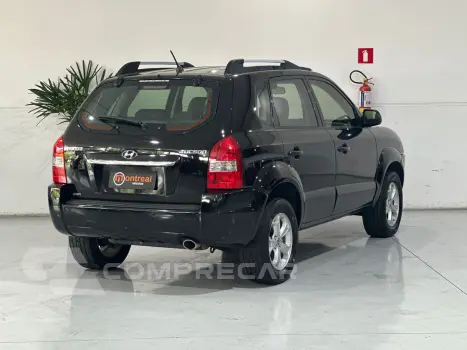 TUCSON 2.0 GL 2WD 16V