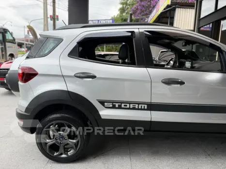 ECOSPORT 2.0 DIRECT FLEX STORM 4WD AUTOMÁTICO