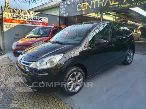 CITROEN C3 1.5 Tendance 8V 4 portas
