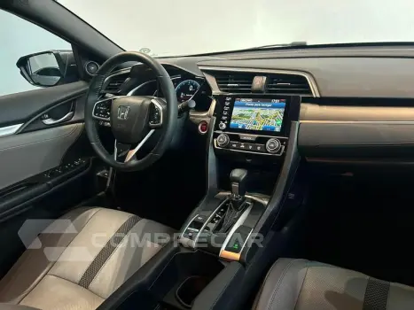 CIVIC SEDAN EXL 2.0 FLEX 16V AUT. 4P